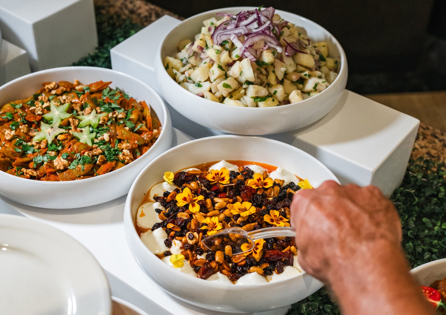 MIX & MATCH BUFFET