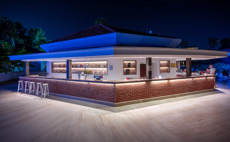 Time-Out Bar
