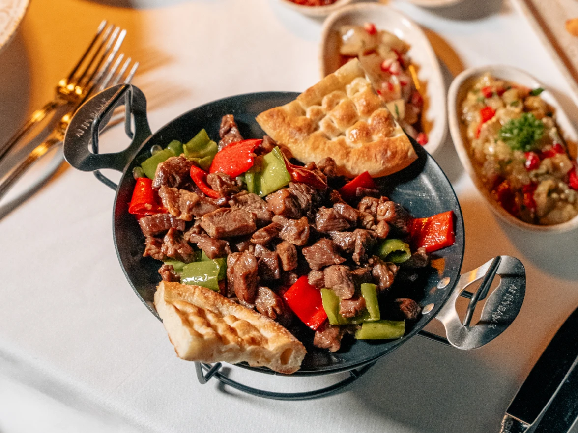 SULTAN'S GRILLROOM