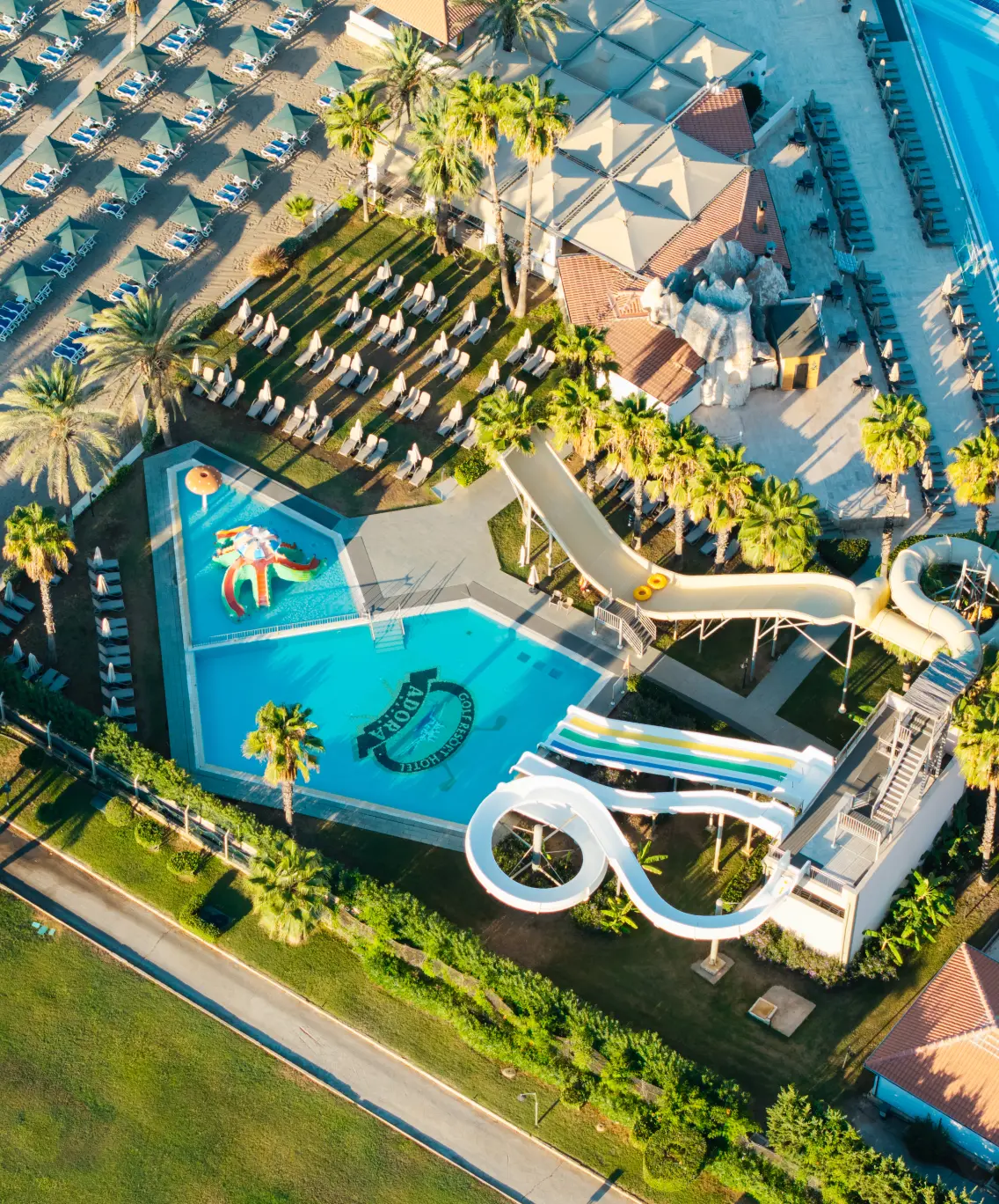 Water Slides